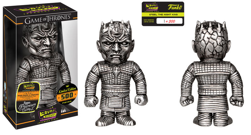 Hikari Night King (Steel) / 500 Made