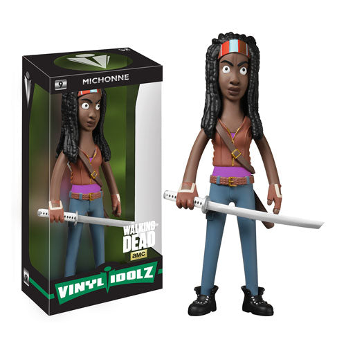 Vinyl Sugar Vinyl Idolz Michonne (Walking Dead)