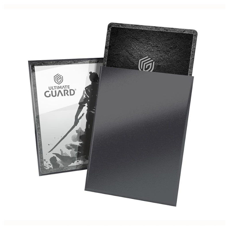 Card Sleeves: Katana Sleeves Standard Size Black (100ct)