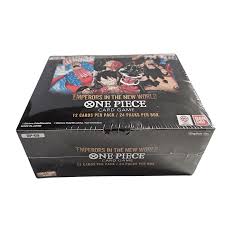 One Piece: Emperors in the New World Booster Box (OP-09)