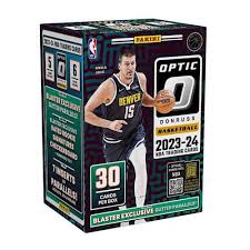 2023/24 Panini Donruss Optic Basketball 6-Pack Blaster Box