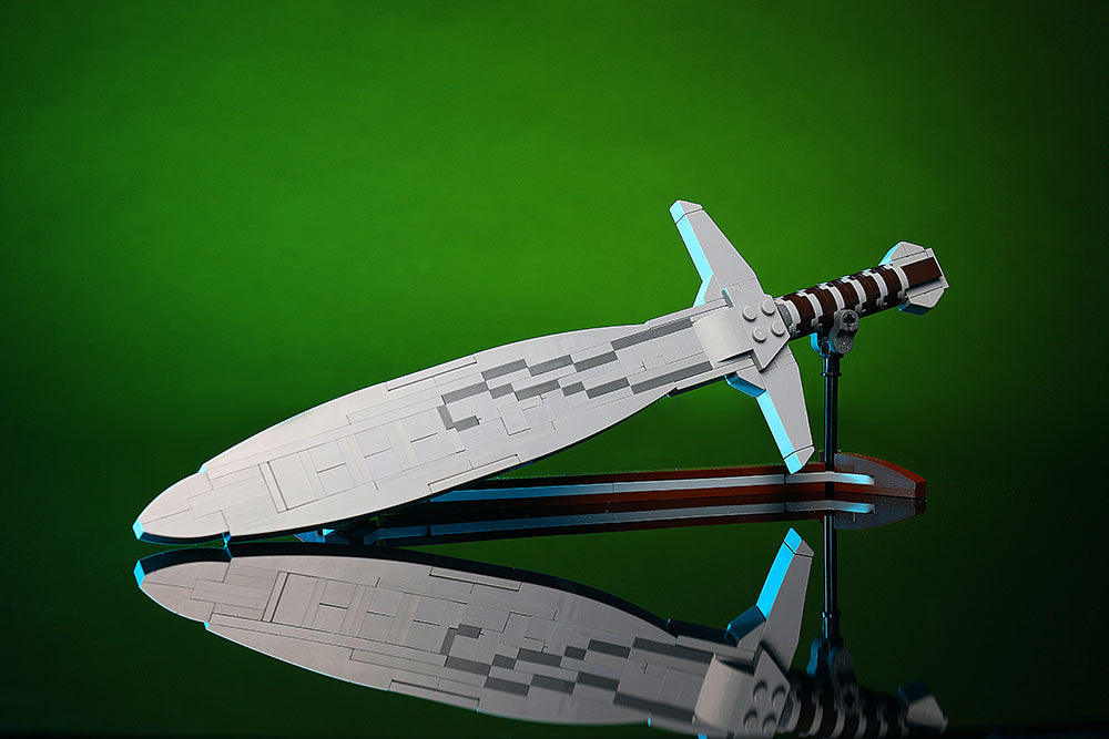 Sting Sword - Custom MOC made using LEGO parts