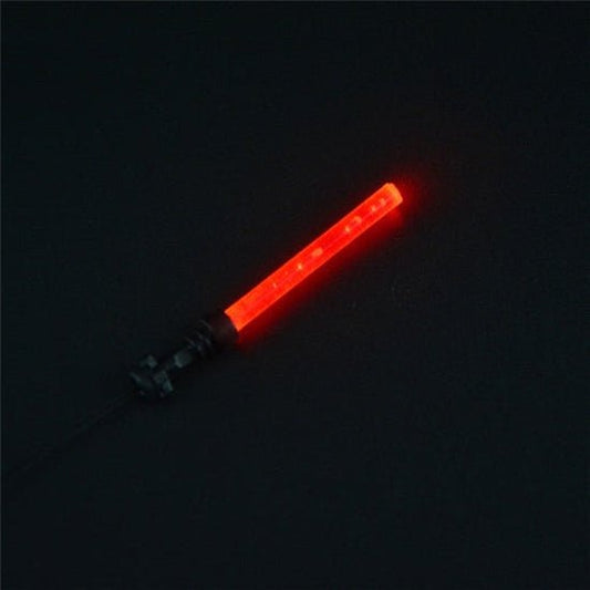 Red Lightsaber USB Plug-In Accessory for Minifigures