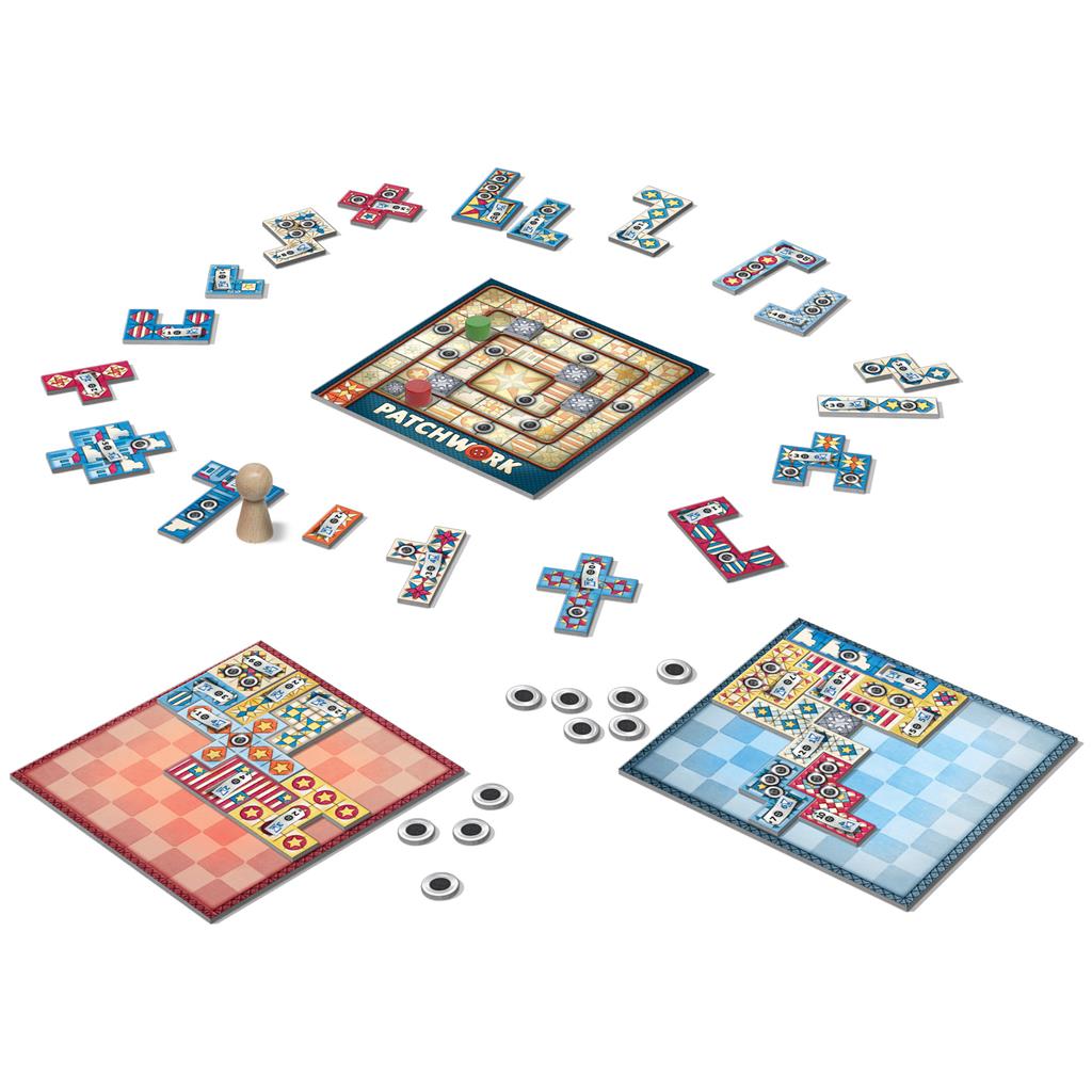 Patchwork Americana