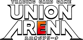 UNION ARENA My Hero Academia official game logo