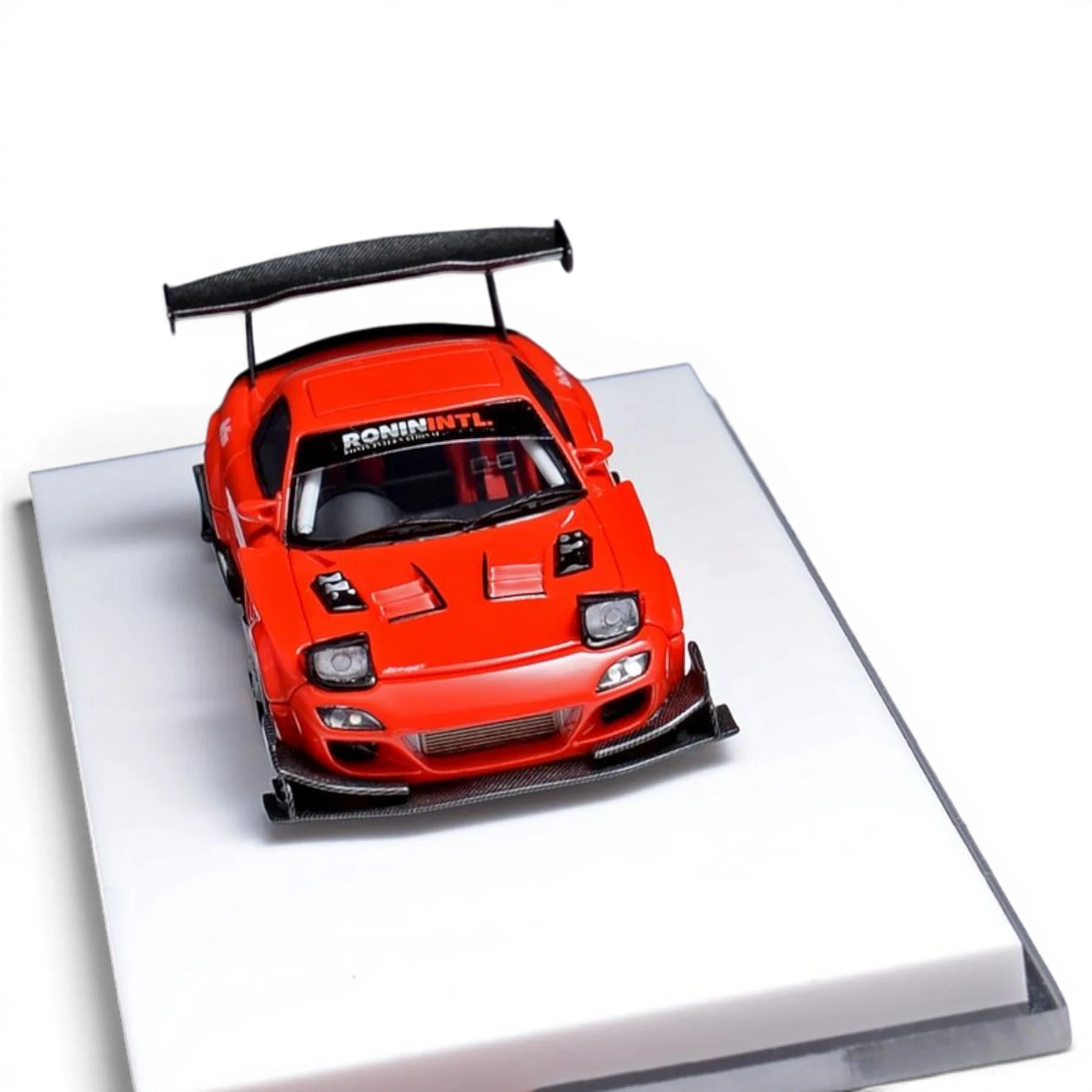 (Pre-Order) YM Model x Minicraftsman Mazda RX-7 Modified 1:64
