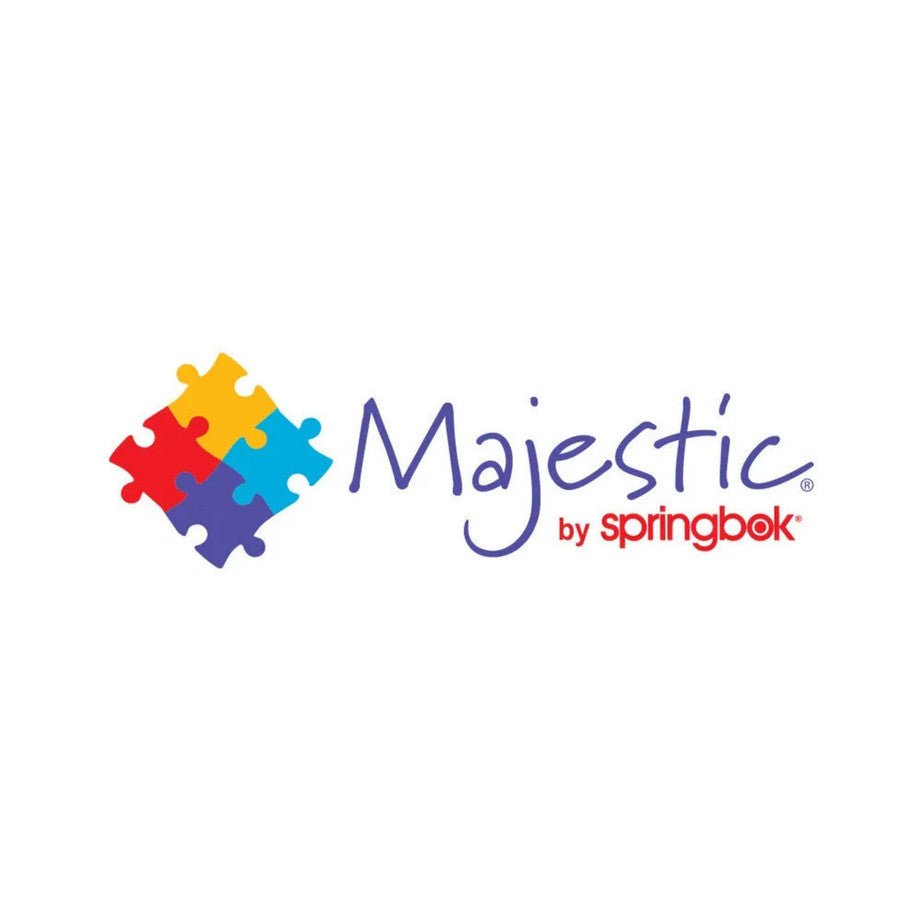 Majestic Lakeside Canoe 1000 Piece Wooden Jigsaw Puzzle by Springbok Puzzles - Serene Nature Adventure