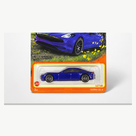Matchbox Karma GS-6 | Matchbox 70 Years Series 43/100