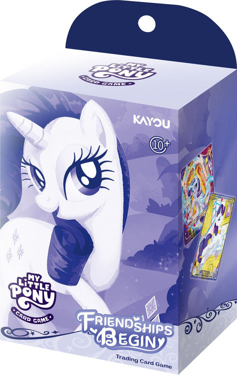 Kayou My Little Pony Friendships Begin Starter Deck