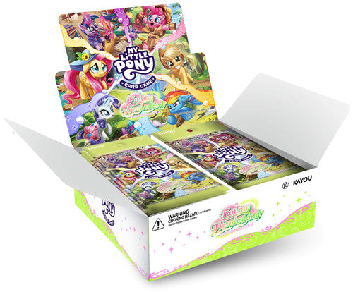 Kayou My Little Pony Fantasy Wonderland Booster Box BNA01