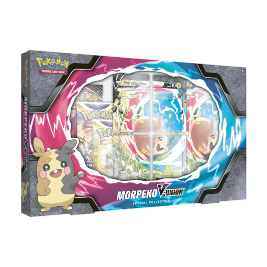 Colección especial Morpeko V-UNION