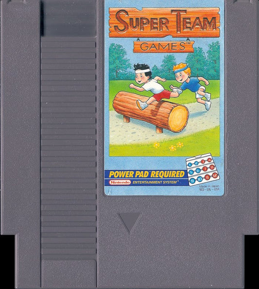 Loose NES Cart - Super Team Games
