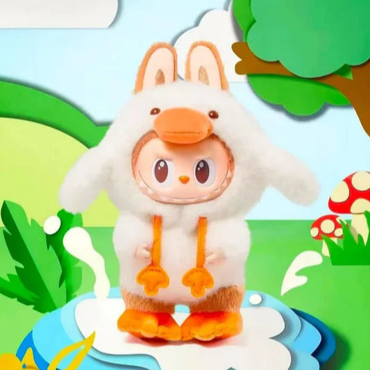 [IN STOCK] POPMART Labubu Forest Fairy Tale Series Vinyl Plush Hanging Card