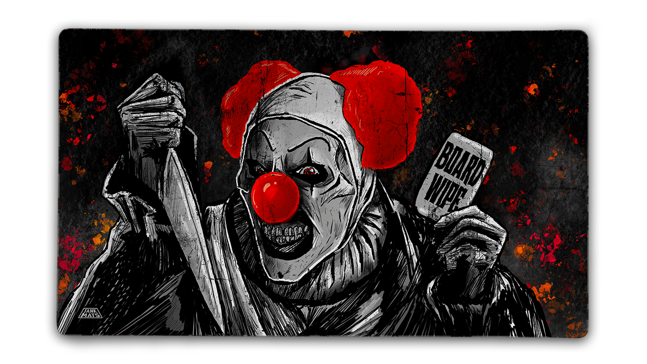 Nightmare Clown