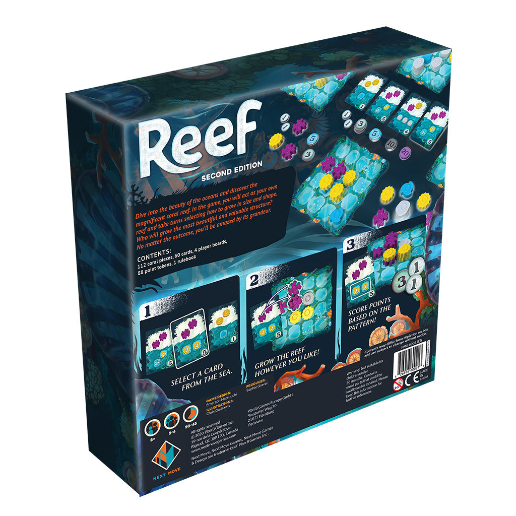 Reef Second Edition