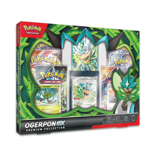 Colección Ogerpon ex Premium