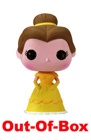 Out-Of-Box Belle (Beauty and the Beast) 21