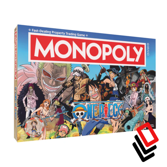 MONOPOLY®: One Piece