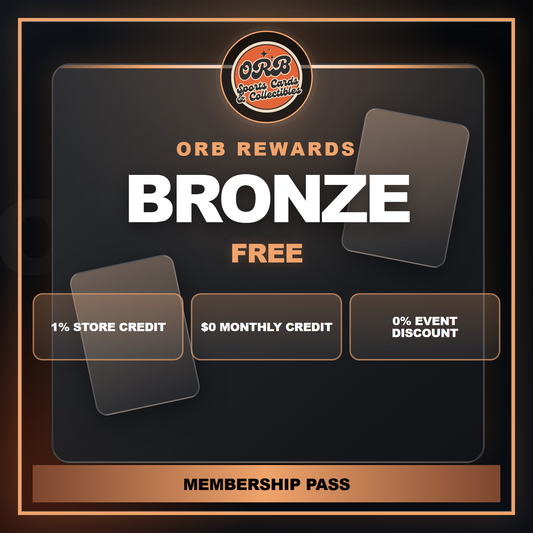 Bronze Membership