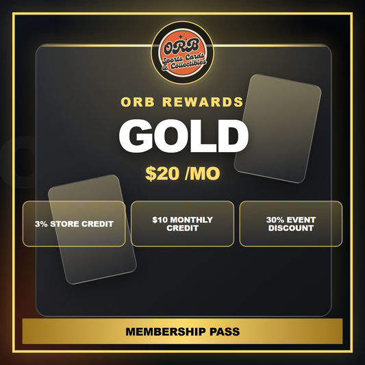 Gold Membership
