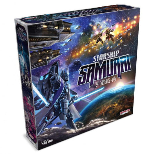 Starship Samurai