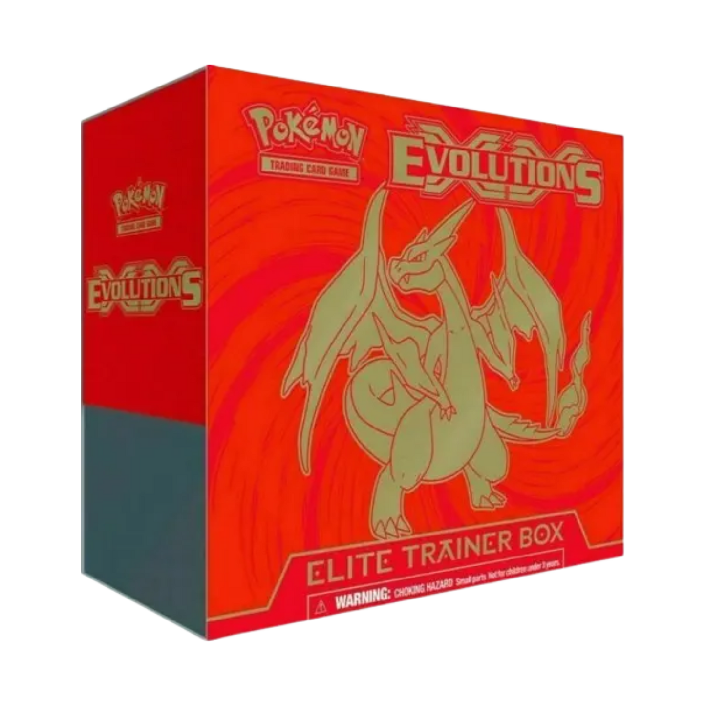 Pokémon TCG XY—Evolutions Mega Charizard Y Elite Trainer Box