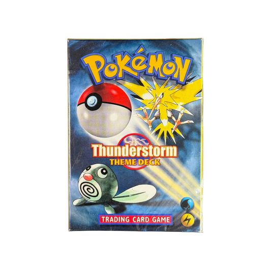 Pokemon TCG Thunderstorm Theme Deck stock product image