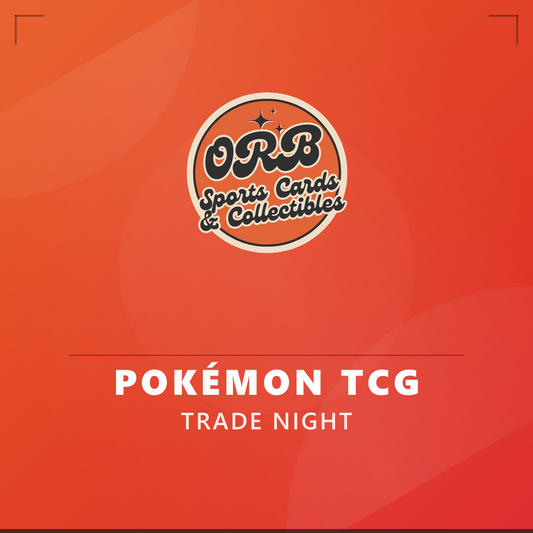 06/27 Sat 6p - End of Month Pokémon Trade Night - Saturday June 27th