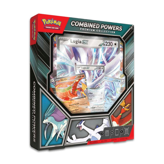 Colección Premium de Poderes Combinados