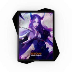 Riftbound Spiritforged Spirit Blossom Irelia Sleeves