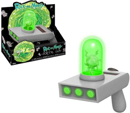 Rick's Portal Gun (Rick and Morty)