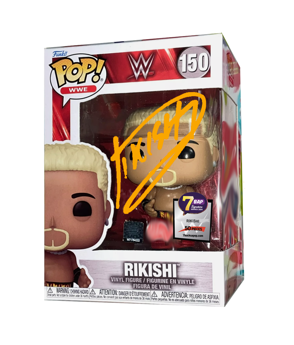 WWE Legends Signature Series