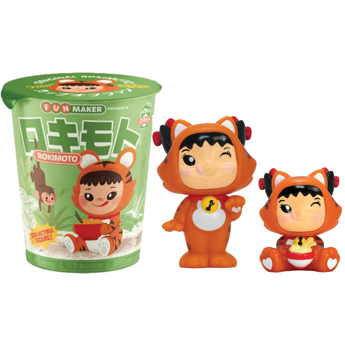 Rokimoto by Funmaker Inc - Babboo (As a Tiger) *Shot at Slurprise Chase*