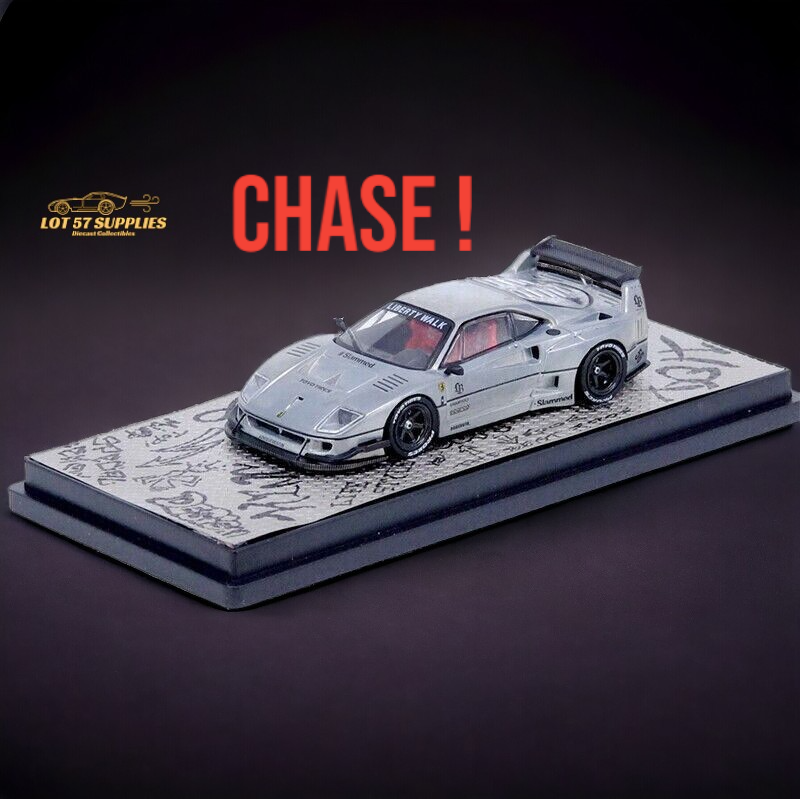 Inno64 Ferrari F40 LBWK 1:64