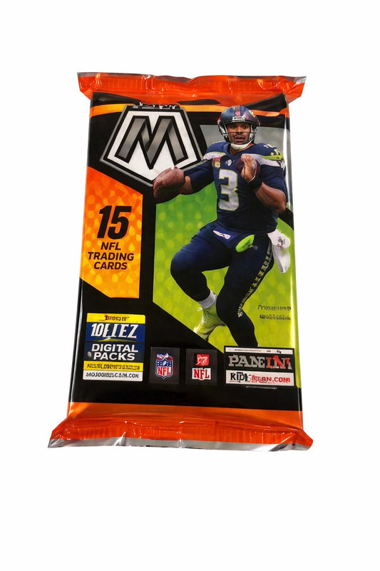 2021 Panini Mosaic Football Hobby Pack