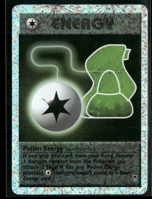 Pokemon Legendary Collection #101/110 Potion Energy