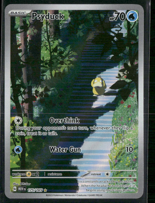 Psyduck SV: Scarlet & Violet 151 #175/165