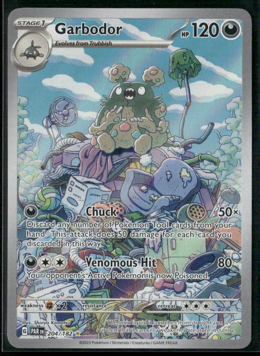 Garbodor SV04: Paradox Rift #204/182