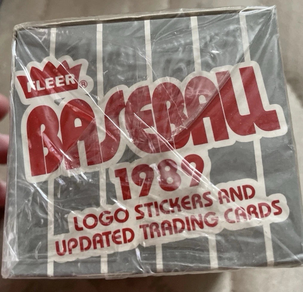 1989 Fleer Update Baseball Complete Set Factory Sealed