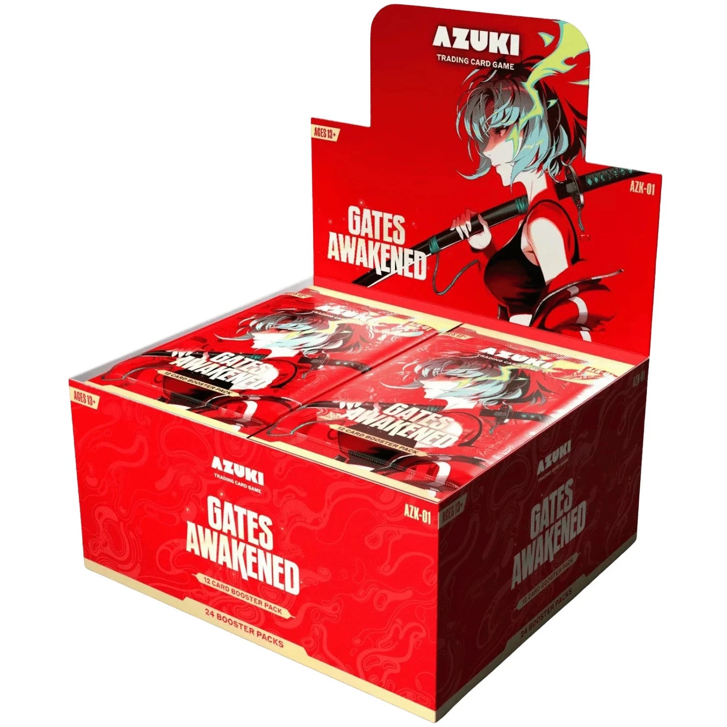 Azuki TCG: Gates Awakened Booster Box