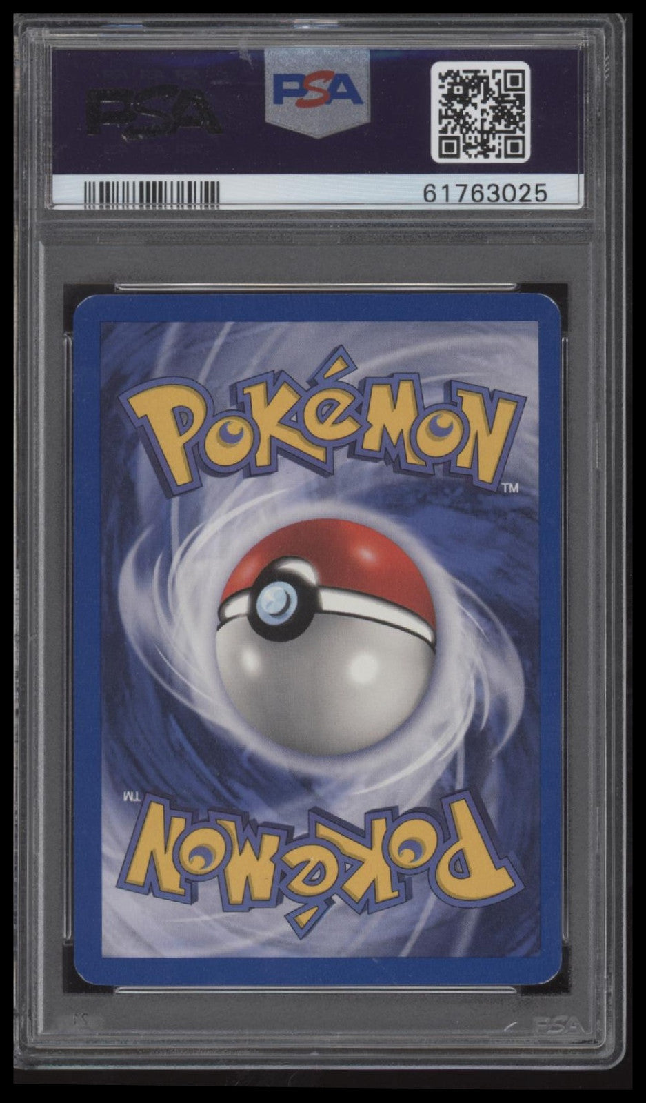 Koga-Holo 2000 Pokemon Gym Challenge #19 PSA 8