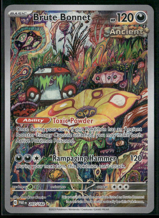 Brute Bonnet SV04: Paradox Rift #207/182