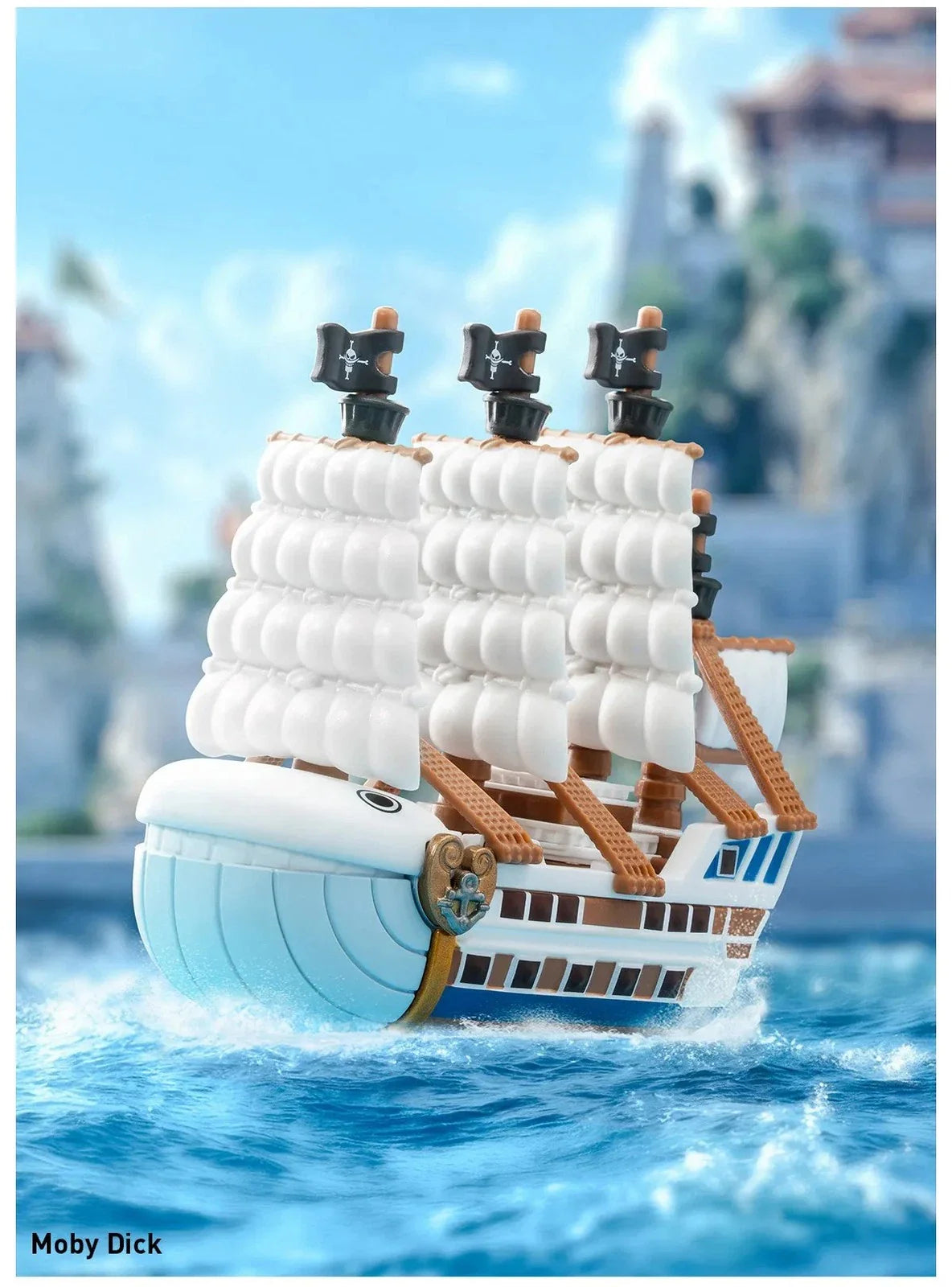 [IN STOCK] POPMART One Piece: The Grand Line Series