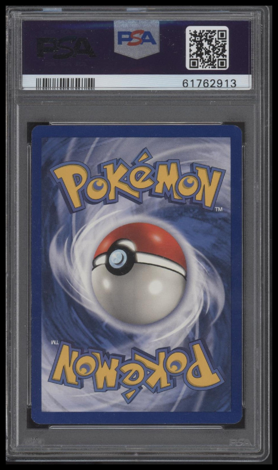 Charmander 1999 Pokemon Game #46 Shadowless PSA 8