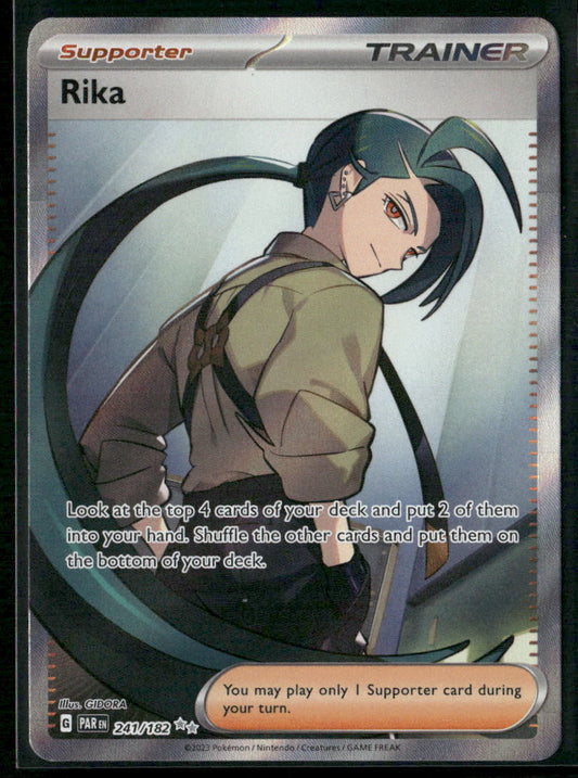 Rika SV04: Paradox Rift #241/182