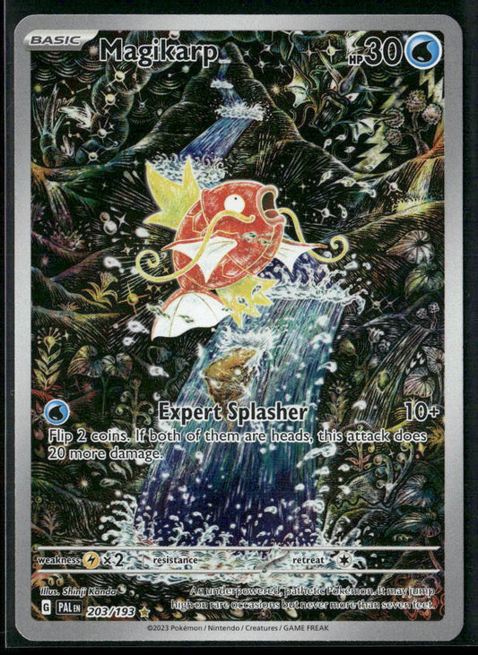 Magikarp SV02: Paldea Evolved #203/193