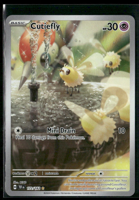 Cutiefly SV05: Temporal Forces #172/162