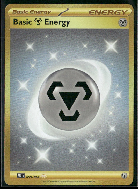 Basic Metal Energy SV: Shrouded Fable #099/064