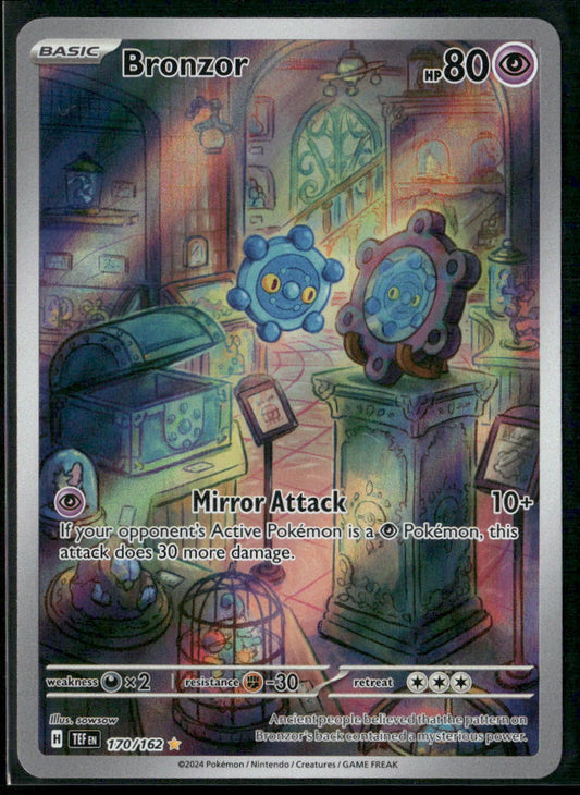 Bronzor SV05: Temporal Forces #170/162