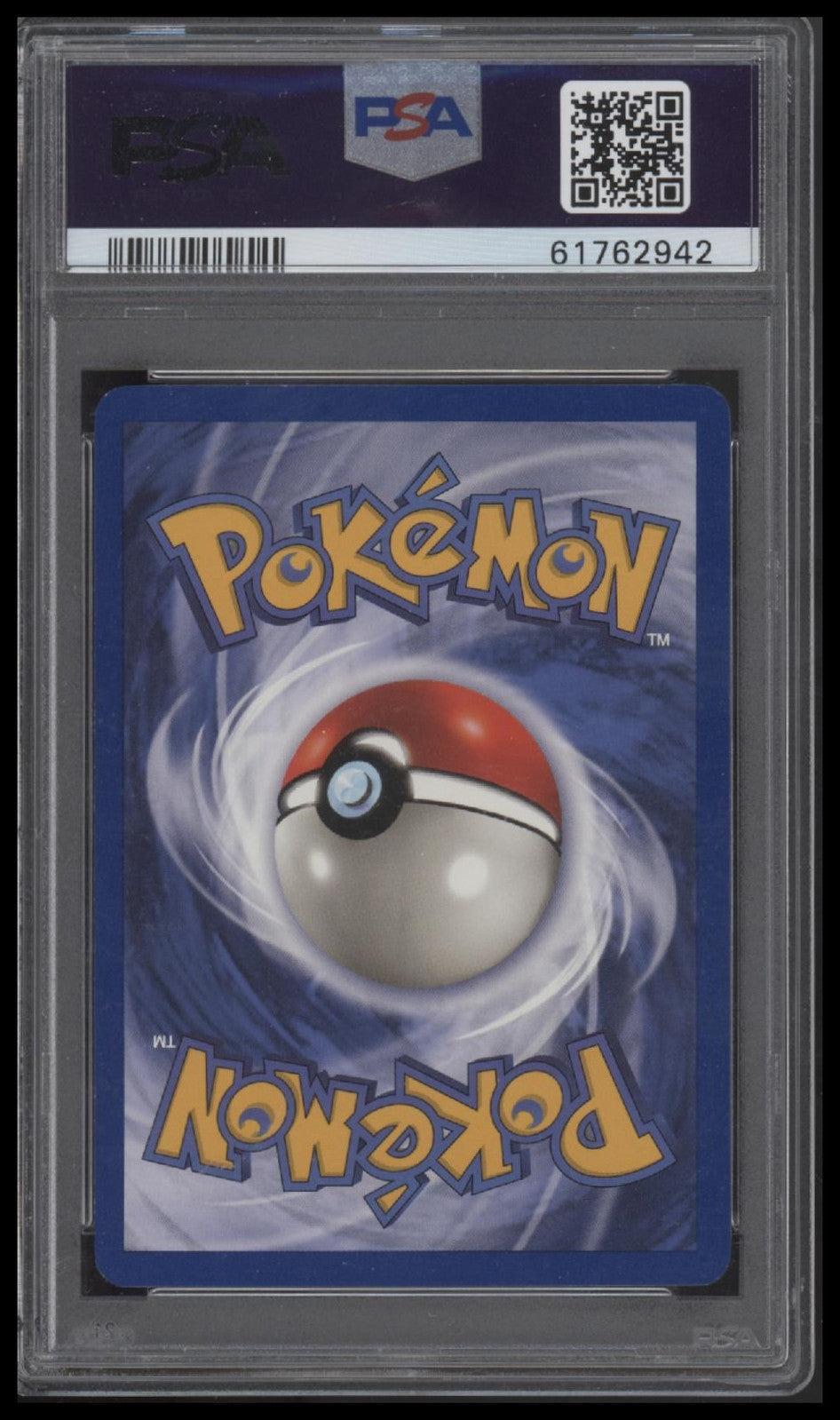Vaporeon-Holo 1999 Pokemon Jungle #12 PSA 8